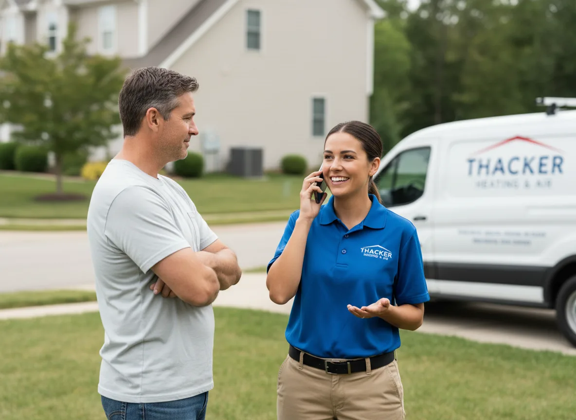 Ac Repair Cookson, OK FAQs